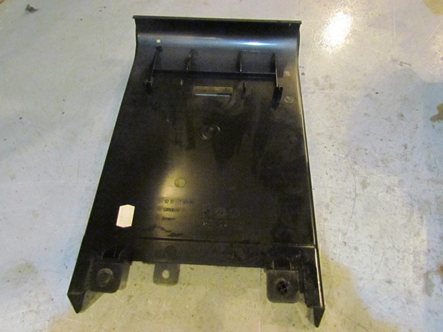 2006 BMW E60 M5 Rear Seat/Trunk Trim Panel 7068797