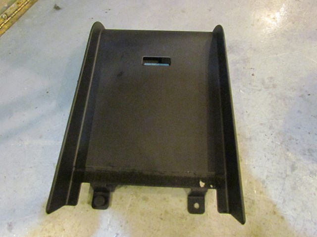 2006 BMW E60 M5 Rear Seat/Trunk Trim Panel 7068797