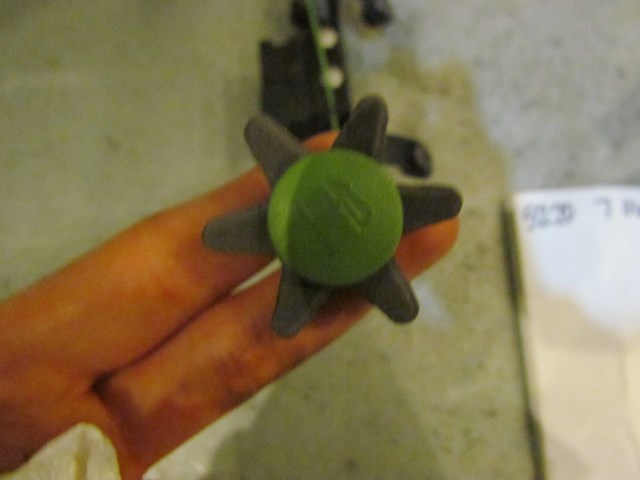 2006 BMW E60 M5 Fuel Door Actuator 7 066 025