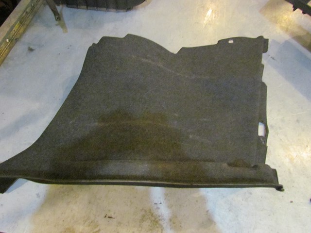 2006 BMW E60 M5 Rear RH Passenger Trunk Moulding Panel 7024858