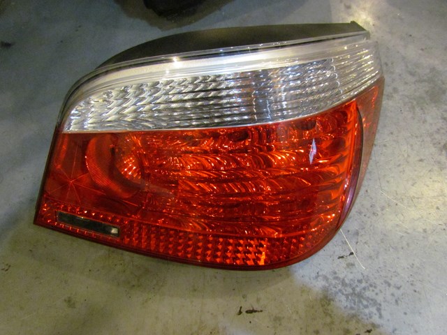 2006 BMW E60 M5 RH Passenger Tail Light