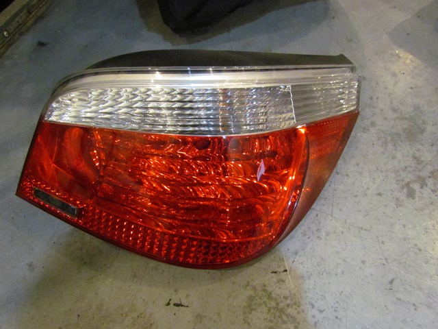 2006 BMW E60 M5 RH Passenger Tail Light
