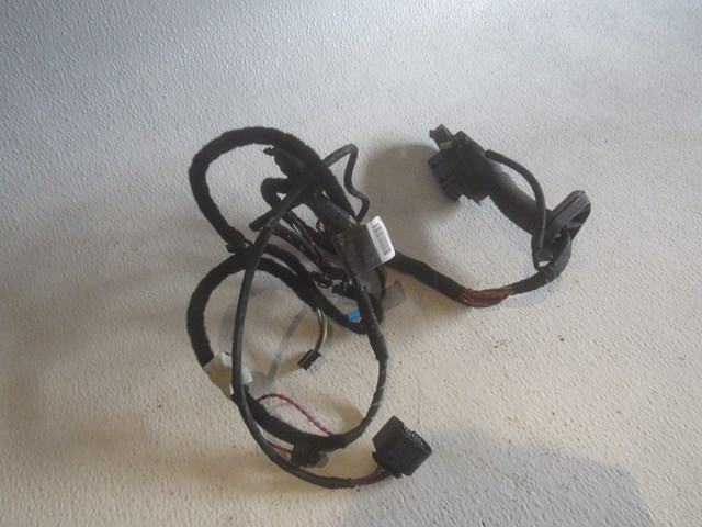 2006 BMW E60 M5 Front LH Driver Door Wiring 6966546