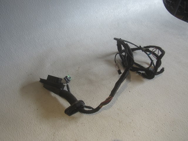 2006 BMW E60 M5 Front LH Driver Door Wiring 6966546