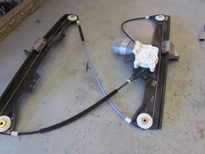 2006 BMW E60 M5 Front LH Driver Window Motor & Regulator