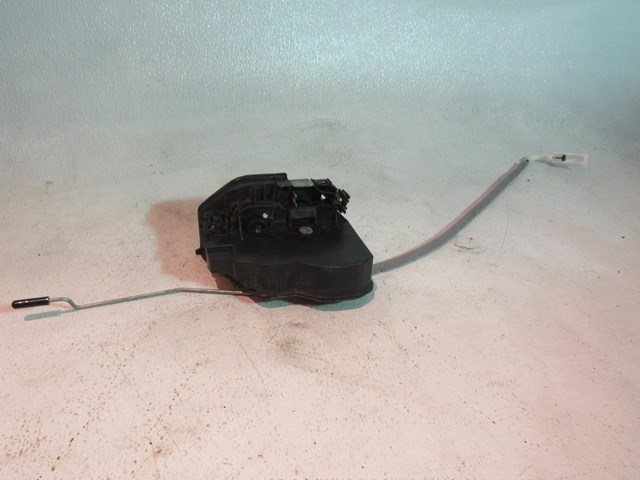 2006 BMW E60 M5 Front LH Driver Door Lock Actuator