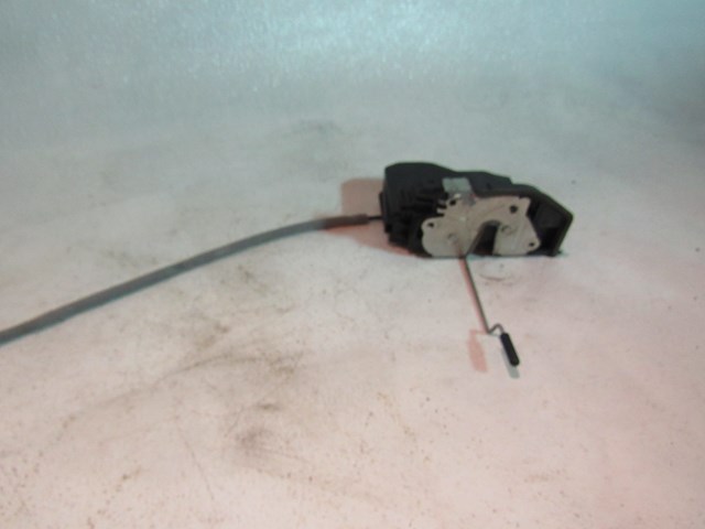 2006 BMW E60 M5 Front LH Driver Door Lock Actuator