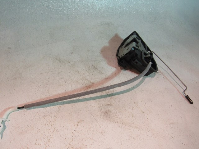 2006 BMW E60 M5 Front LH Driver Door Lock Actuator