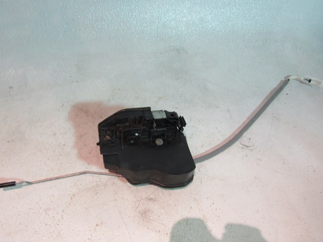 2006 BMW E60 M5 Front LH Driver Door Lock Actuator