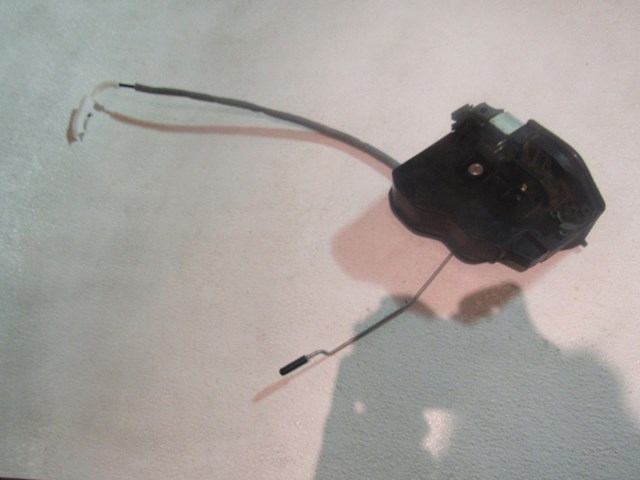 2006 BMW E60 M5 Front RH Passenger Door Lock Actuator