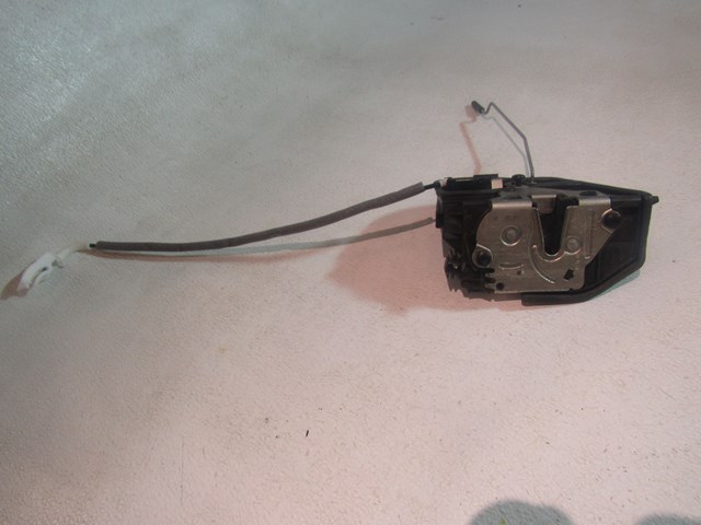 2006 BMW E60 M5 Front RH Passenger Door Lock Actuator
