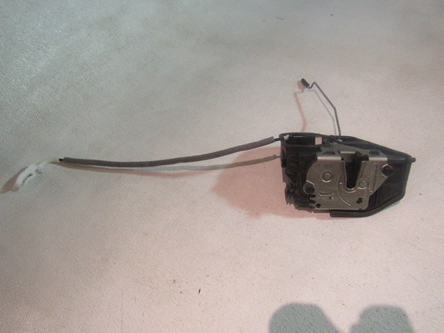 2006 BMW E60 M5 Front RH Passenger Door Lock Actuator