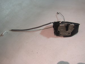 2006 BMW E60 M5 Front RH Passenger Door Lock Actuator