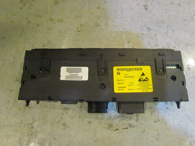 2006 BMW E60 M5 Heated Seat and Parking Distance OEM 6985806