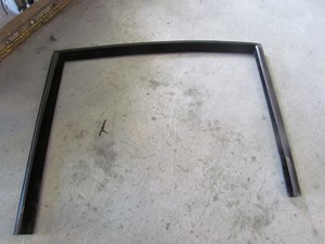 2006 BMW E60 M5 Rear LH Driver Window Seal