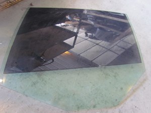 2006 BMW M5 E60 Rear LH Driver Door Glass