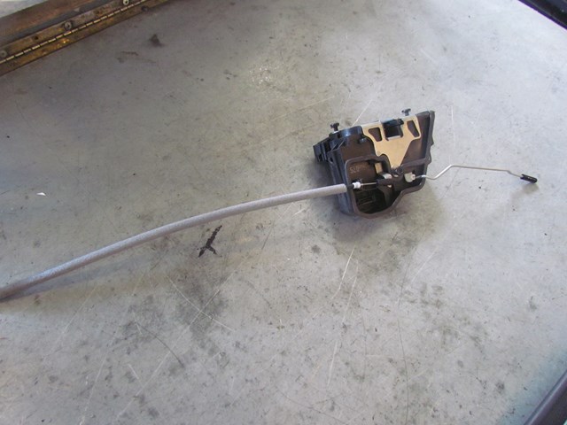 2006 BMW E60 M5 Rear LH Driver Door Lock Actuator