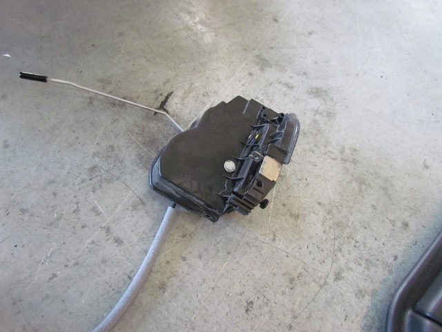 2006 BMW E60 M5 Rear LH Driver Door Lock Actuator