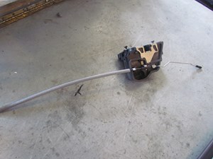 2006 BMW E60 M5 Rear LH Driver Door Lock Actuator