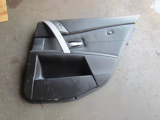 2006 BMW E60 M5 Rear RH Passenger Door Panel Switch, Speaker