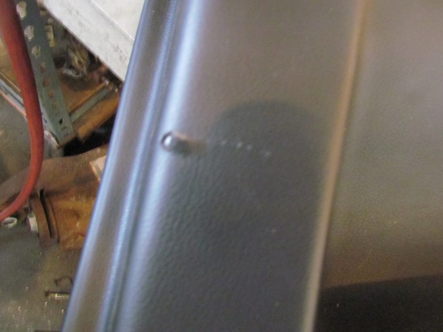 2006 BMW E60 M5 Rear RH Passenger Door Panel Switch, Speaker