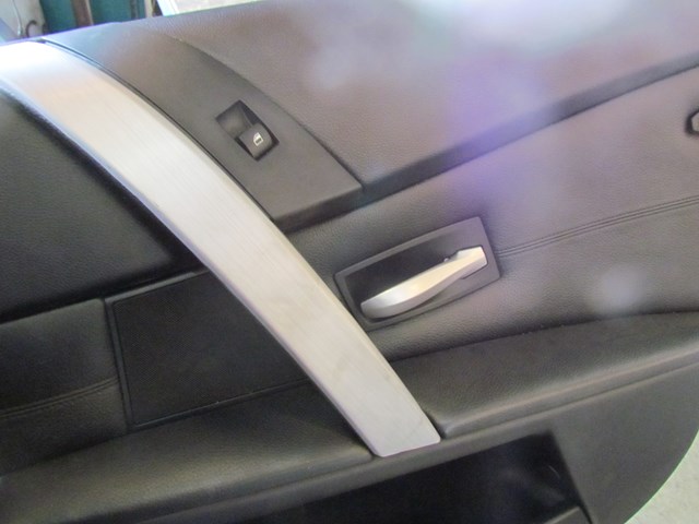 2006 BMW E60 M5 Rear RH Passenger Door Panel Switch, Speaker