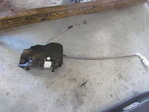 2006 BMW E60 Rear RH Passenger Door Lock Actuator