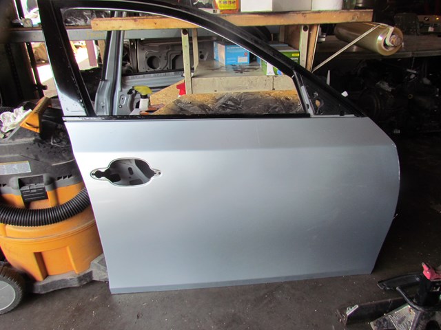 2006 BMW E60 M5 Front RH Passenger Door Shell-Minor Blemishes