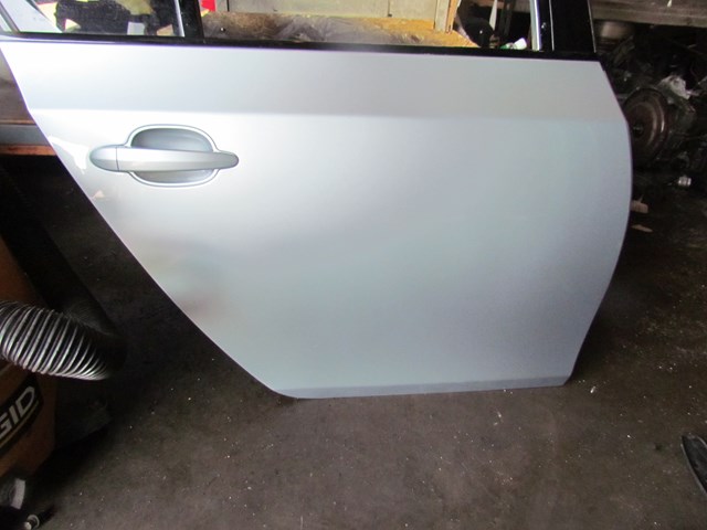 2006 BMW E60 M5 Rear RH Passenger Door Shell