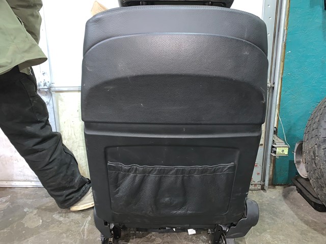 2006 BMW E60 M5 Front RH Passenger Seat (SEE SHIPPING DETAILS)