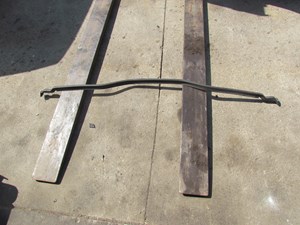 2006 BMW E60 M5 Hood/WIper Cowl Seal