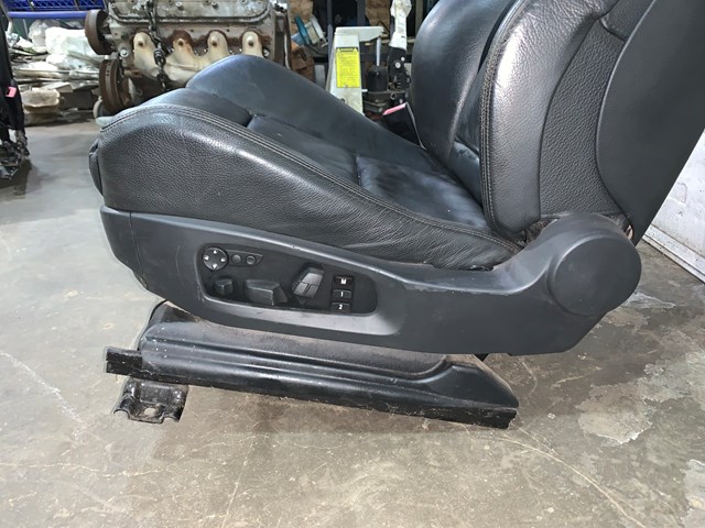 2006 BMW E60 M5 Front LH Driver Seat (SEE SHIPPING DETAILS)