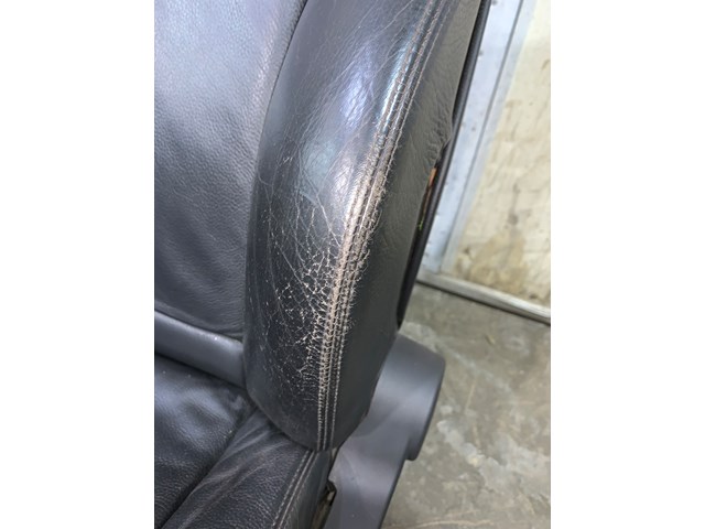 2006 BMW E60 M5 Front LH Driver Seat (SEE SHIPPING DETAILS)