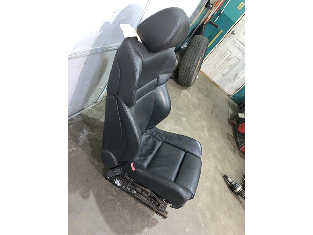 2006 BMW E60 M5 Front LH Driver Seat (SEE SHIPPING DETAILS)
