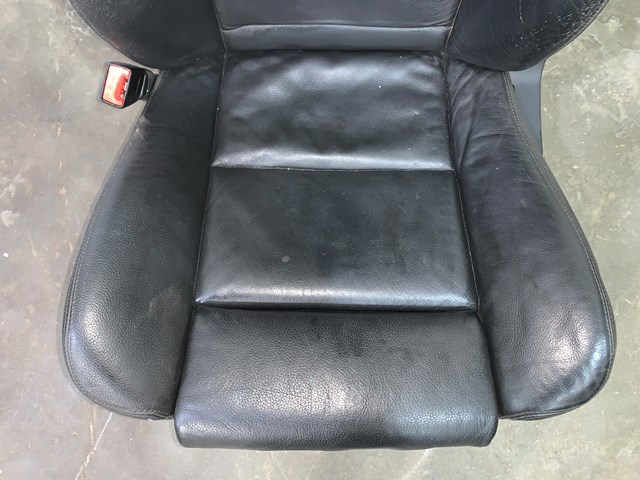 2006 BMW E60 M5 Front LH Driver Seat (SEE SHIPPING DETAILS)