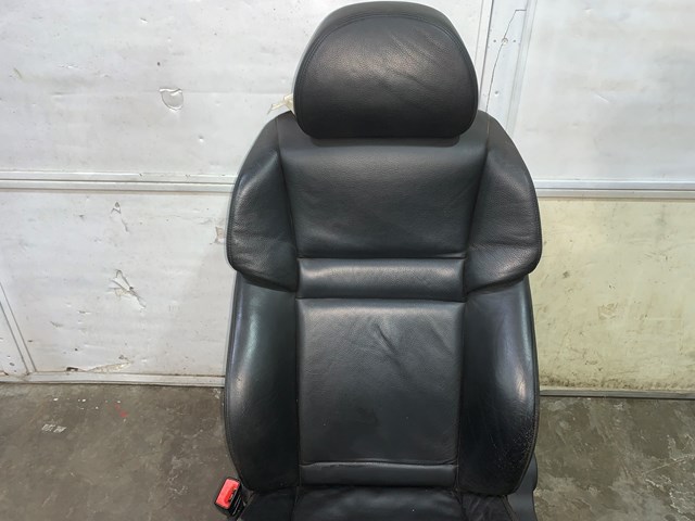 2006 BMW E60 M5 Front LH Driver Seat (SEE SHIPPING DETAILS)