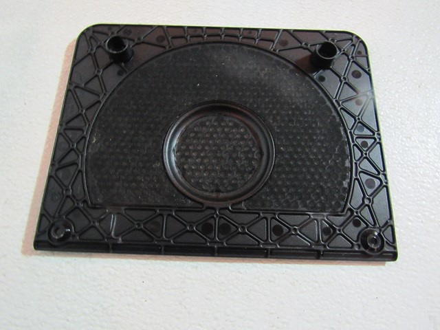 2006 BMW M5 E60 Front LH Driver Seat Speaker Cover 6 976 960