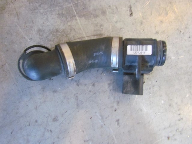 2006 BMW E60 M5 Secondary MAF Sensor 1172 1438814-03