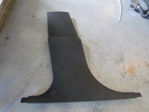 2006 BMW E60 M5 LH Driver Lower B Pillar Trim 7 027 089