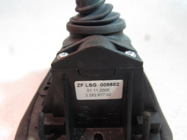 2006 BMW E60 M5 SMG Shifter 2 282 677 02
