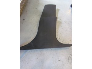 2006 BMW E60 M5 RH Passenger Lower B Pillar Trim 7027090