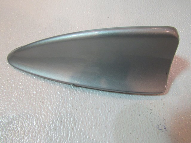 2006 BMW E60 M5 Shark Fin Antenna Housing-Silver-6938756