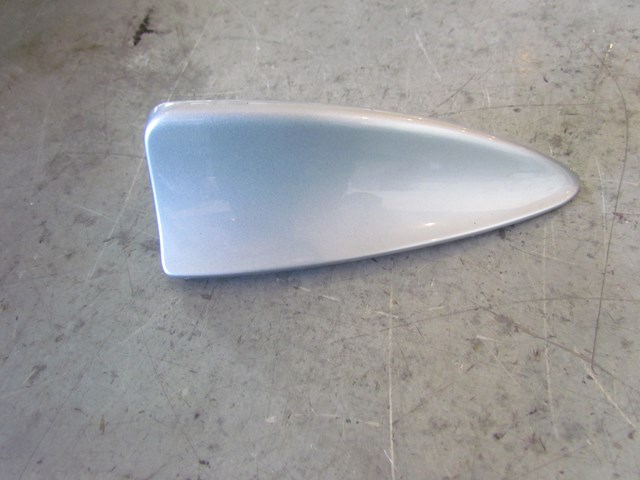 2006 BMW E60 M5 Shark Fin Antenna Housing-Silver-6938756