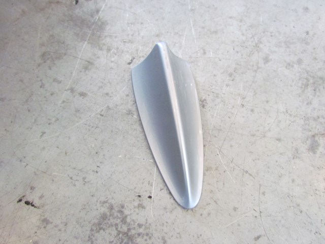 2006 BMW E60 M5 Shark Fin Antenna Housing-Silver-6938756