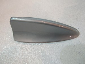 2006 BMW E60 M5 Shark Fin Antenna Housing-Silver-6938756