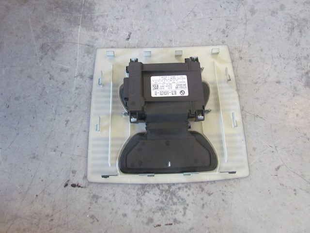 2006 BMW E60 M5 Alarm Motion Sensor w/ Cover 6974370