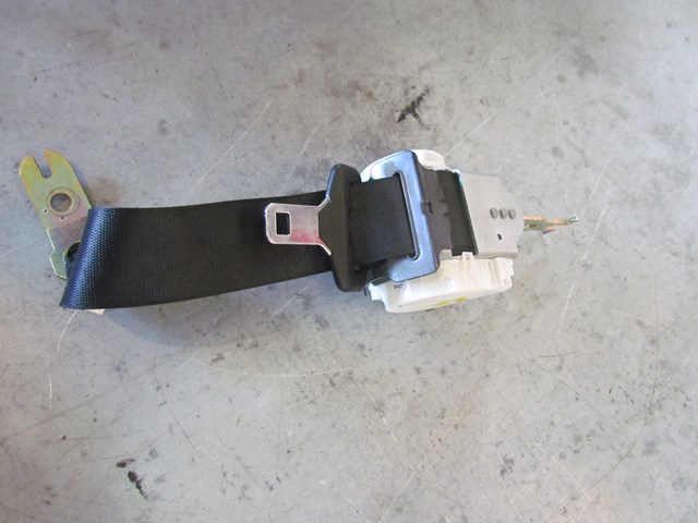 2006 BMW E60 M5 Rear LH Driver Seat Belt