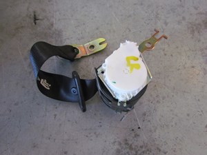 2006 BMW E60 M5 Rear LH Driver Seat Belt