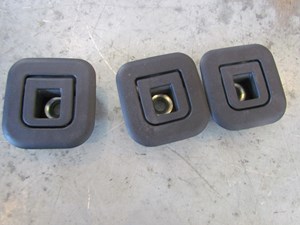 2006 BMW E60 M5 Car Seat Anchor Set of 3