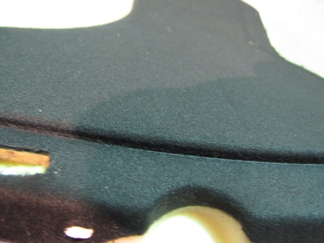 2006 BMW E60 M5 LH Driver C Pillar Trim 7 027 091